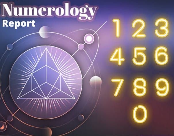 Advance Numerology Report