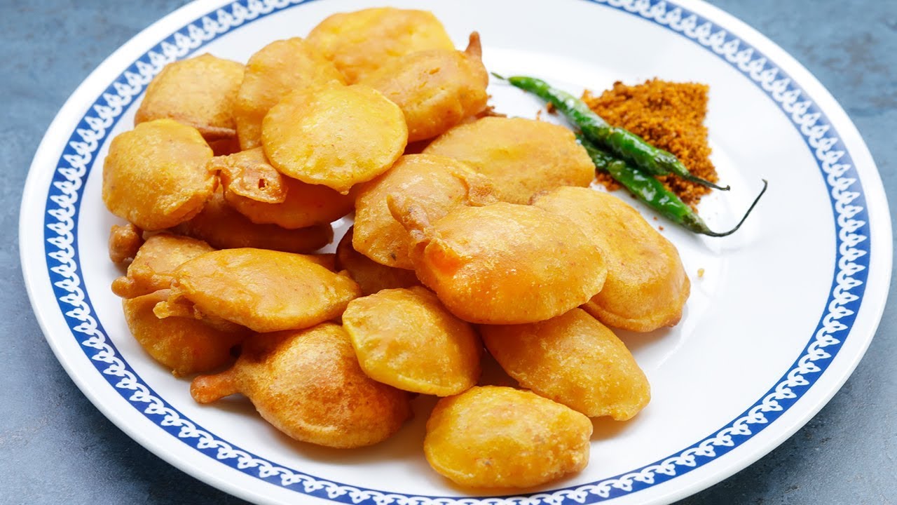 Batata bhaji