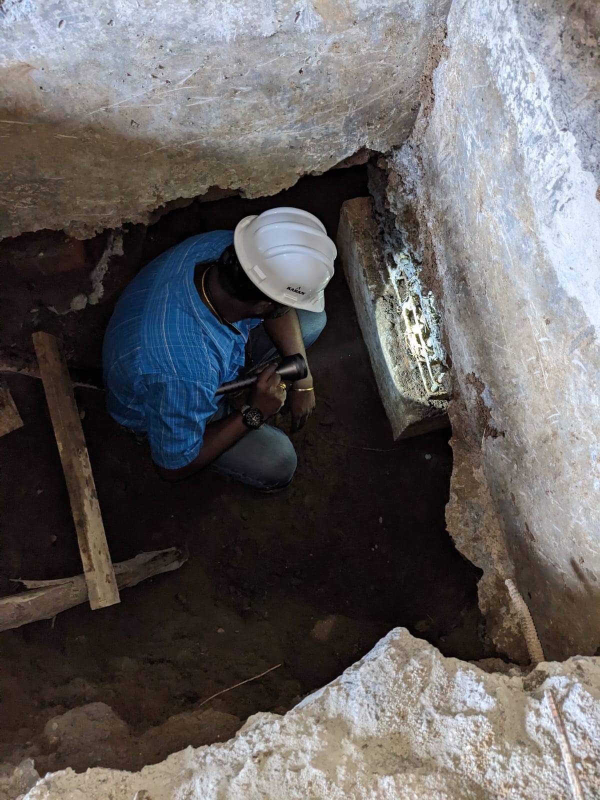 Independent Structural Health Audit & NDT